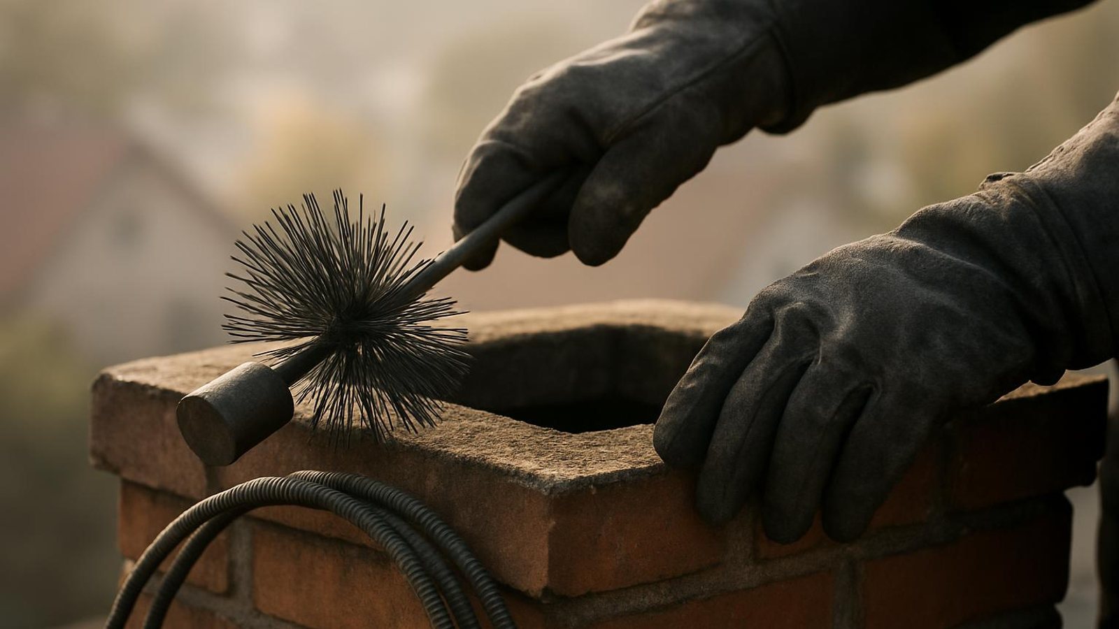 Chimney Sweep & Inspection in Wading River