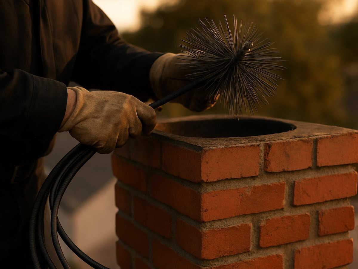 Carlo Chimney Repair work in Wading River