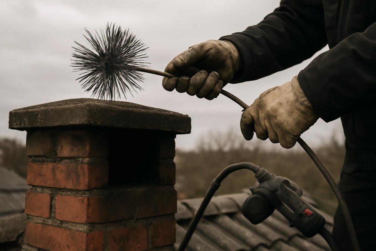 Carlo Chimney Repair in Wading River